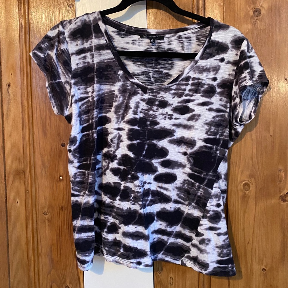 Tie dye top